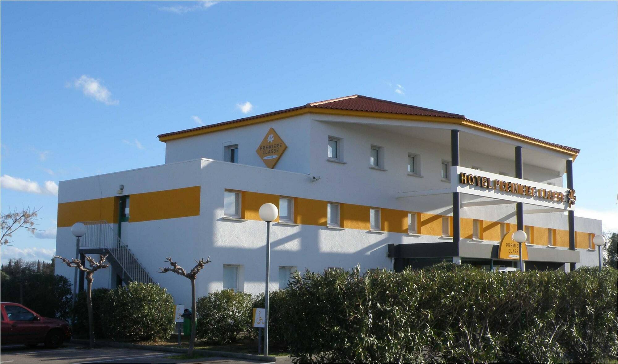 Premiere Classe Perpignan - Aeroport Rivesaltes Luaran gambar